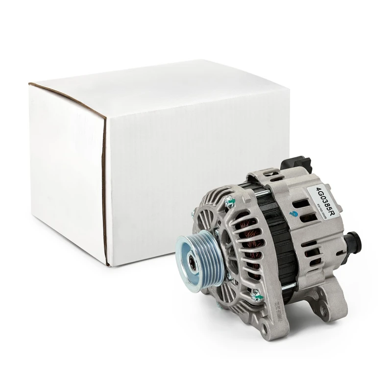 Image of RIDEX REMAN Alternator RIDEX REMAN 4G0385R
