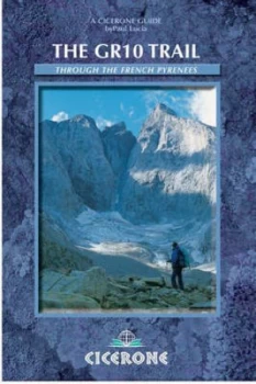 Image of The Gr10 Trail by Paul Lucia Paperback