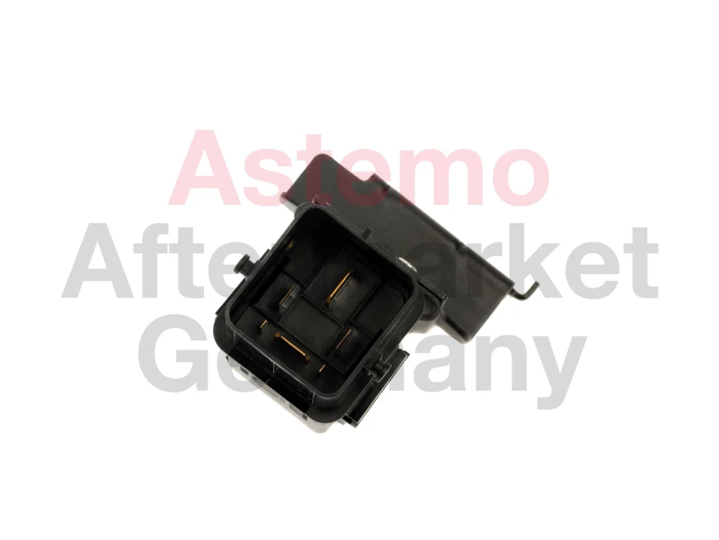Image of Glow plug relay HITACHI 2502235