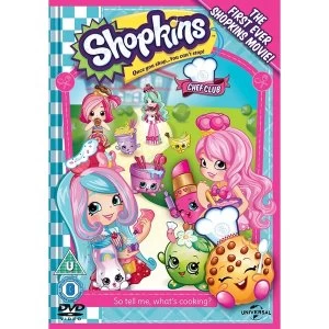 Image of Shopkins: Chef Club DVD