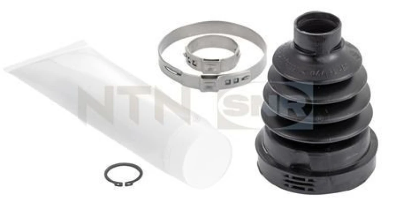 Image of CV boot kit, drive shaft SNR IBK66.001