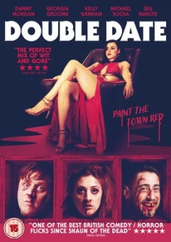 image of Double Date - DVD