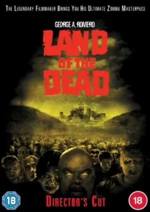 image of Land Of The Dead (DVD)