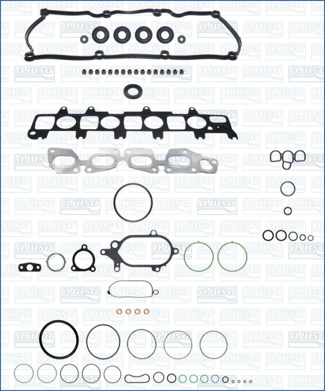 Image of AJUSA Full Gasket Set, engine AJUSA 51097300