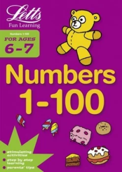 Image of Numbers 1-100 Age 6-7 Paperback