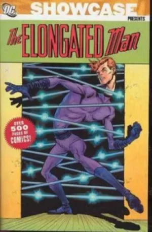 Image of The Elongated Man Volume one by John Broome