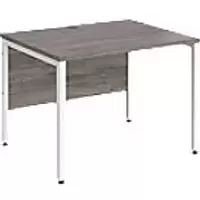 Image of Dams International Desk MB10WHGO 1,000 x 800 x 725 mm