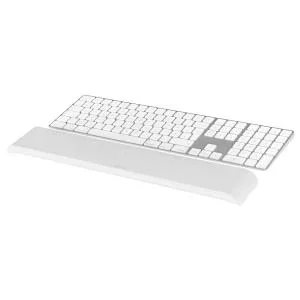 image of Keyboard Wrist Rest Ergo Cosy Light Gy