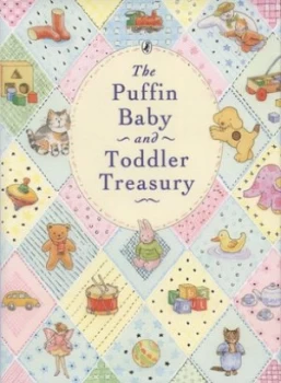 Image of The Puffin Baby and Toddler Treasury Hardback