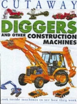Image of Diggers and Other Construction Machines by J Richards Paperback