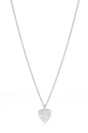 Image of Fossil Jewellery Heart Necklace JEWEL JFS00154040