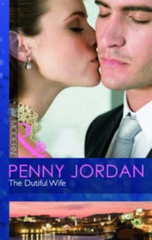 Image of The Dutiful Wife by Penny Jordan Book