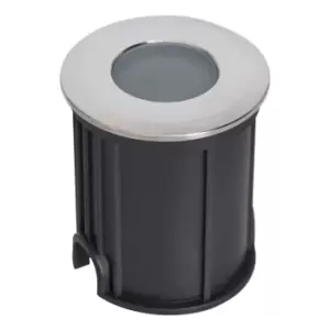 Image of Zink AYLE 4 Light LED Solar Deck Light Kit Black