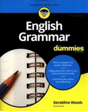 Image of English grammar by Geraldine Woods