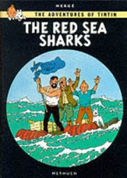 Image of Tintin Red Sea Sharks Hb by Herge Hardback