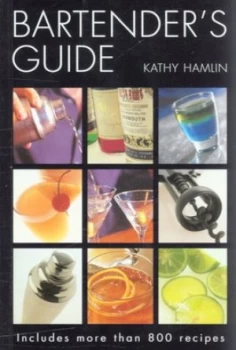 Image of Bartenders Guide by Kathy Hamlin Paperback