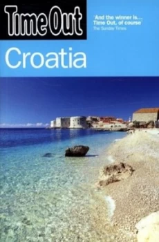 Image of Time Out Croatia by Time Out Paperback