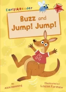 Image of Buzz and Jump! Jump! : (Red Early Reader)