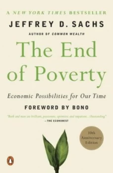 Image of The End of Poverty by Jeffrey D. Sachs Paperback