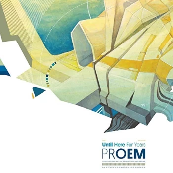 image of Proem - Until Here For Years CD