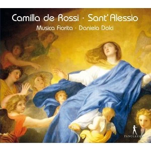 image of Camilla De Rossi - Sant' Alessio CD