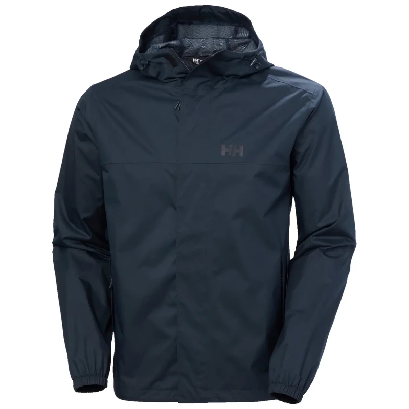 Image of Waterproof jacket Helly Hansen Vancouver Bleu Male 2XL