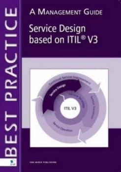 Image of Service Design Based on Itil V3 a Management Guide by Inform It Paperback