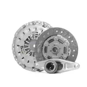 Image of LuK Clutch Check and replace dual-mass flywheel if necessary. 624 3372 00 Clutch Kit BMW,3 Touring (E91),3 Limousine (E90),X3 (E83),3 Coupe (E92)