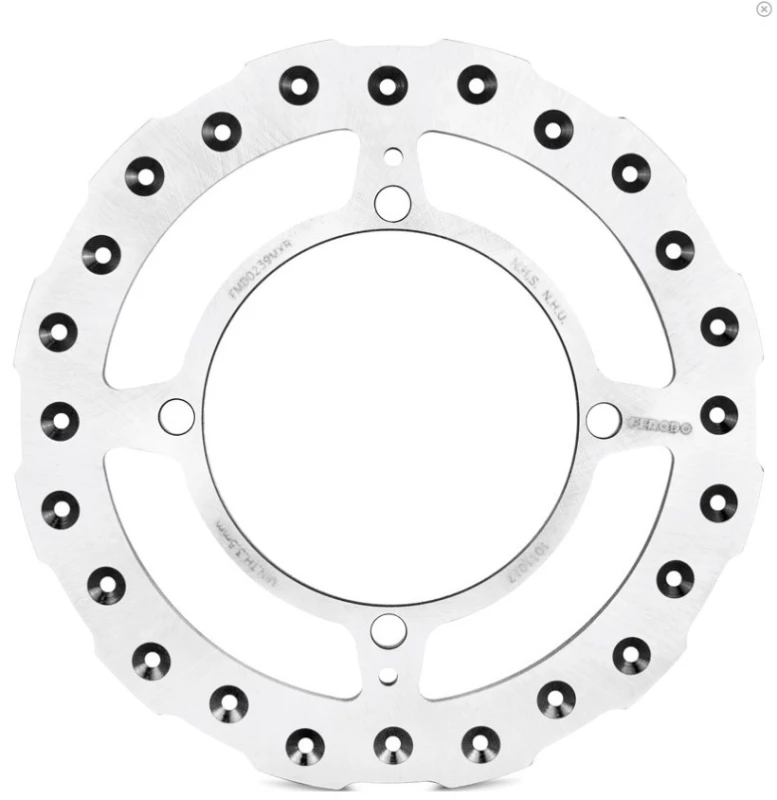Image of FERODO FMD0239MXR Brake disc Brake Disc (82)