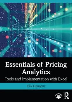 Image of Essentials of Pricing AnalyticsTools and Implementation with Excel
