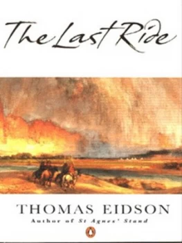 Image of The Last Ride Paperback
