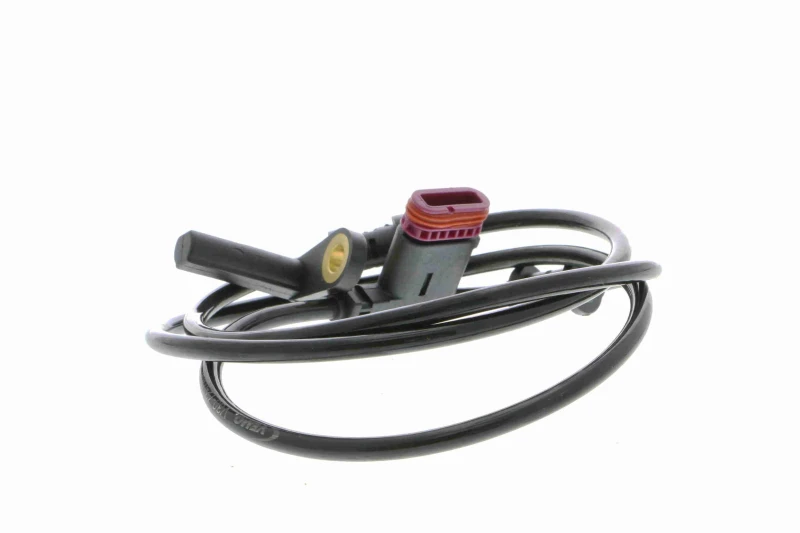 Image of VEMO V30-72-0168 ABS Sensor Rear Axle Right Sensor,wheel speed (412)