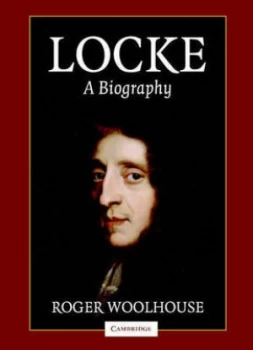 Image of Locke by Roger Woolhouse Hardback