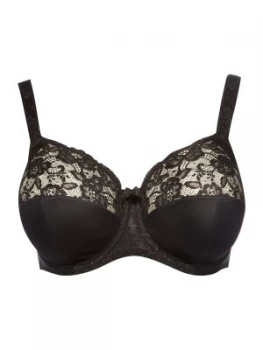 Image of Fantasie Helena full cup bra Black