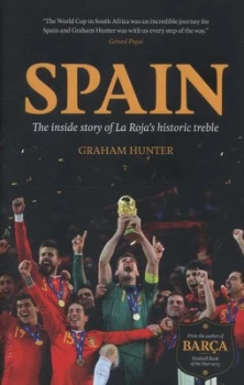 Image of Spain by Graham Hunter Hardback