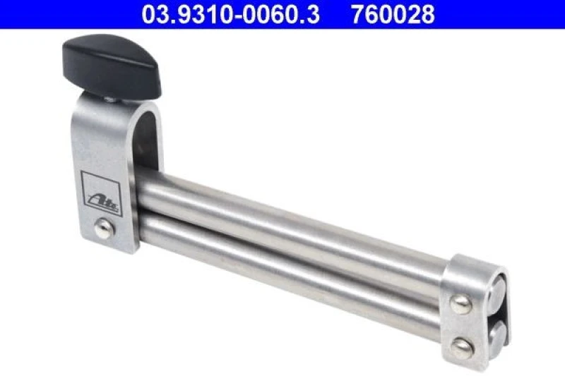 Image of ATE 03.9310-0060.3 Clamp, brake hose Clamp,brake hose (2385)
