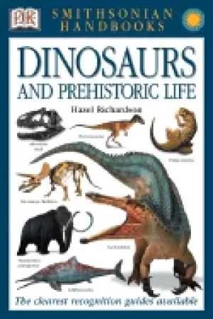 Image of dinosaurs and other prehistoric animals