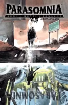 Image of Parasomnia Volume 2: The Dreaming God