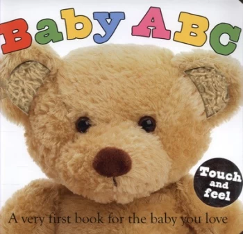 Image of Baby Abc by Roger Priddy Hardback