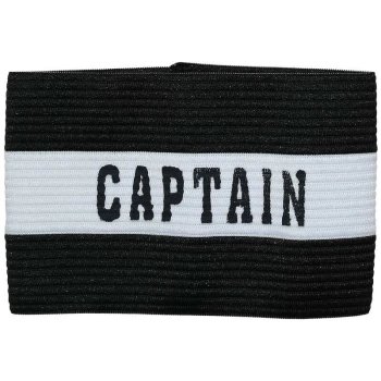 Image of Captains Armband - Adult - Black - Precision