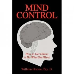 Image of Mind Control by William Psy D Horton Paperback