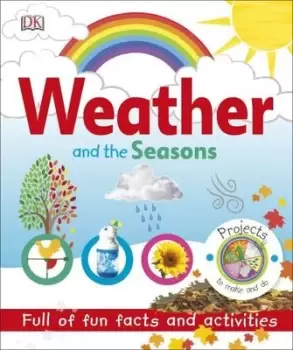 Image of Weather and the seasons - Hardback - Used