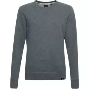 Image of Superdry Crew Sweatshirt - Grey