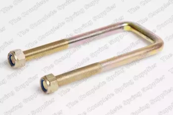 Image of Kilen u-bolt 72 x 170 x m12 Thread x 60 form 1 - 77829 Leaf Spring Clamp