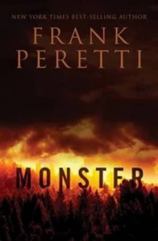 Image of Monster by Frank E. Peretti Book