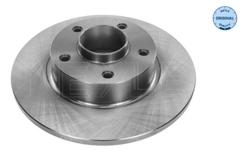 Image of Brake disc MEYLE 615 523 0022