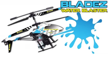 Image of Bladez Water Blaster 3ch Gyro Helicopter