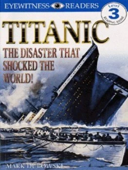 Image of Titanic by Mark Dubowski Paperback