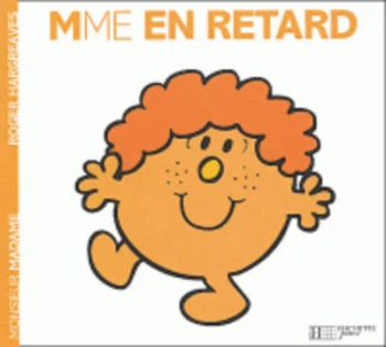 Image of Collection Monsieur Madame Mr Men & Little Miss Mme en retard by Roger Hargreaves