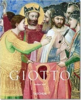 Image of Giotto Di Bondone by Norbert Wolf and Giotto Paperback